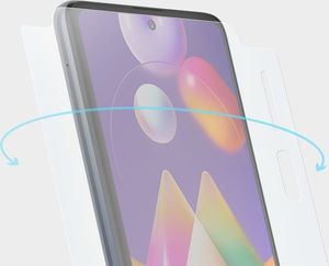 Ringke Folia hydrożelowa Ringke Dual Easy Wing Full Cover Samsung Galaxy M31s [2 PACK] 2