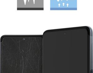 Ringke Folia hydrożelowa Ringke Dual Easy Wing Full Cover Samsung Galaxy M31s [2 PACK] 4