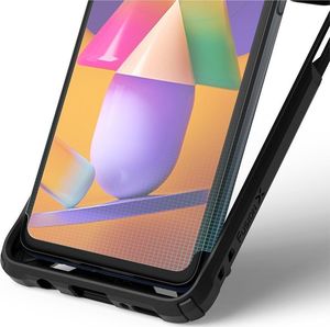 Ringke Folia hydrożelowa Ringke Dual Easy Wing Full Cover Samsung Galaxy M31s [2 PACK] 9