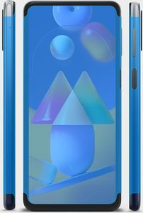 Ringke Folia hydrożelowa Ringke Dual Easy Wing Full Cover Samsung Galaxy M31s [2 PACK] 10