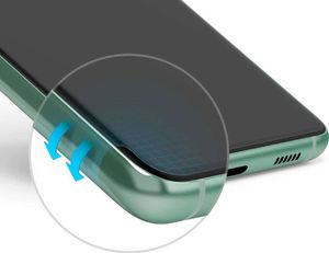 Ringke Folia hydrożelowa Ringke Dual Easy Wing Full Cover Samsung Galaxy S20 FE [2 PACK] 4