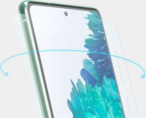 Ringke Folia hydrożelowa Ringke Dual Easy Wing Full Cover Samsung Galaxy S20 FE [2 PACK] 5