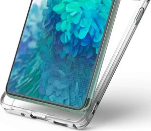 Ringke Folia hydrożelowa Ringke Dual Easy Wing Full Cover Samsung Galaxy S20 FE [2 PACK] 6