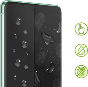 Ringke Folia hydrożelowa Ringke Dual Easy Wing Full Cover Samsung Galaxy S20 FE [2 PACK] 7