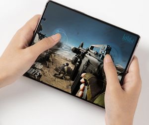 Ringke Folia Ringke Invisible Defender Samsung Galaxy Z Fold 2 [2 PACK] 13