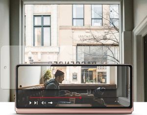 Ringke Folia Ringke Invisible Defender Samsung Galaxy Z Fold 2 [2 PACK] 14