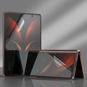Ringke Folia Ringke Invisible Defender Samsung Galaxy Z Fold 2 [2 PACK] 2