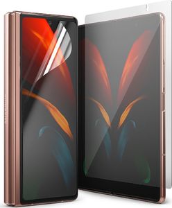 Ringke Folia Ringke Invisible Defender Samsung Galaxy Z Fold 2 [2 PACK] 3