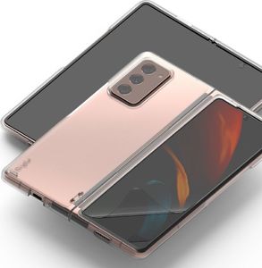 Ringke Folia Ringke Invisible Defender Samsung Galaxy Z Fold 2 [2 PACK] 4
