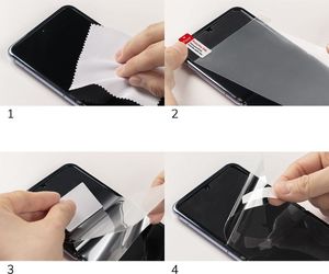 Ringke Folia Ringke Invisible Defender Samsung Galaxy Z Fold 2 [2 PACK] 6