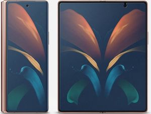 Ringke Folia Ringke Invisible Defender Samsung Galaxy Z Fold 2 [2 PACK] 10