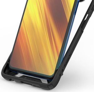 Ringke Folia hydrożelowa Ringke Dual Easy Wing Full Cover Pocophone X3 NFC [2 PACK] 11