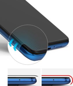 Ringke Folia hydrożelowa Ringke Dual Easy Wing Full Cover Pocophone X3 NFC [2 PACK] 3