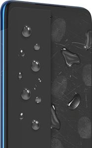 Ringke Folia hydrożelowa Ringke Dual Easy Wing Full Cover Pocophone X3 NFC [2 PACK] 8