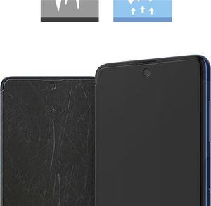 Ringke Folia hydrożelowa Ringke Dual Easy Wing Full Cover Samsung Galaxy M51 [2 PACK] 12