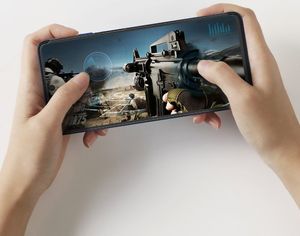 Ringke Folia hydrożelowa Ringke Dual Easy Wing Full Cover Samsung Galaxy M51 [2 PACK] 3