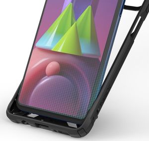 Ringke Folia hydrożelowa Ringke Dual Easy Wing Full Cover Samsung Galaxy M51 [2 PACK] 4