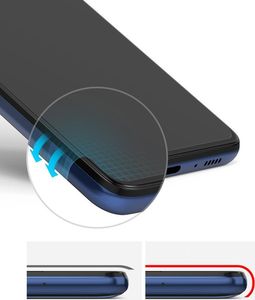 Ringke Folia hydrożelowa Ringke Dual Easy Wing Full Cover Samsung Galaxy M51 [2 PACK] 10