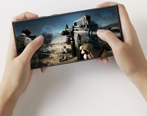 Ringke Folia hydrożelowa Ringke Dual Easy Wing Full Cover Samsung Galaxy Note 20 Ultra [2 PACK] 9