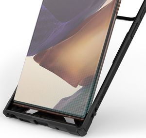 Ringke Folia hydrożelowa Ringke Dual Easy Wing Full Cover Samsung Galaxy Note 20 Ultra [2 PACK] 10