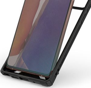 Ringke Folia hydrożelowa Ringke Dual Easy Wing Full Cover Samsung Galaxy Note 20 [2 PACK] 11