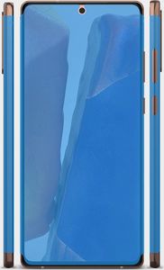 Ringke Folia hydrożelowa Ringke Dual Easy Wing Full Cover Samsung Galaxy Note 20 [2 PACK] 12