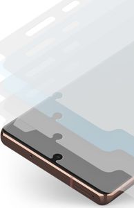 Ringke Folia hydrożelowa Ringke Dual Easy Wing Full Cover Samsung Galaxy Note 20 [2 PACK] 5