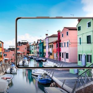 Ringke Folia hydrożelowa Ringke Dual Easy Wing Full Cover Samsung Galaxy Note 20 [2 PACK] 7