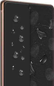 Ringke Folia hydrożelowa Ringke Dual Easy Wing Full Cover Samsung Galaxy Note 20 [2 PACK] 8