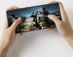 Ringke Folia hydrożelowa Ringke Dual Easy Wing Full Cover Samsung Galaxy Note 20 [2 PACK] 9