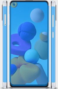 Ringke Folia hydrożelowa Ringke Dual Easy Wing Full Cover Samsung Galaxy A21s [2 PACK] 12