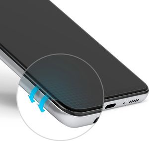 Ringke Folia hydrożelowa Ringke Dual Easy Wing Full Cover Samsung Galaxy A21s [2 PACK] 3