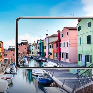 Ringke Folia hydrożelowa Ringke Dual Easy Wing Full Cover Samsung Galaxy A21s [2 PACK] 7