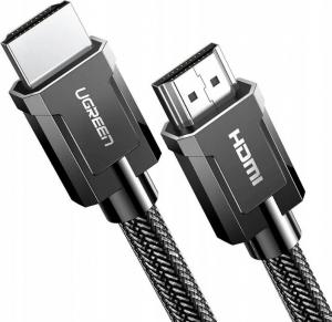 Kabel Ugreen HDMI - HDMI 1.5m czarny (UGR517) 1