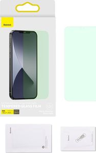 Baseus Szkło hartowane 0.3mm Baseus Eye-Protection Apple iPhone 12/12 Pro (2 sztuki) 20