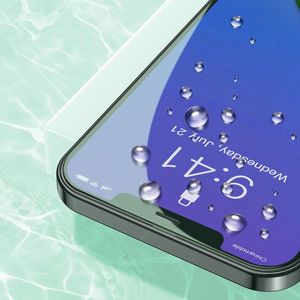 Baseus Szkło hartowane 0.15mm Baseus Eye-Protection Apple iPhone 12/12 Pro (2 sztuki) 16