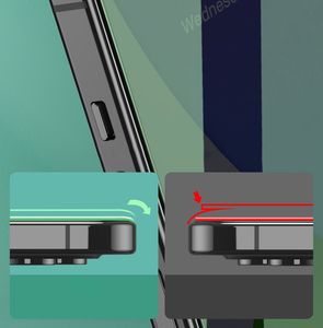 Baseus Szkło hartowane 0.3mm Baseus Eye-Protection Apple iPhone 12 Pro Max (2 sztuki) 14