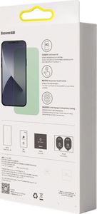 Baseus Szkło hartowane 0.3mm Baseus Eye-Protection Apple iPhone 12 Pro Max (2 sztuki) 6