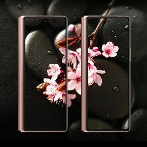 Ringke Szkło hartowane na aparat Ringke Camera Glass Samsung Galaxy Z Fold 2 [3 PACK] 13