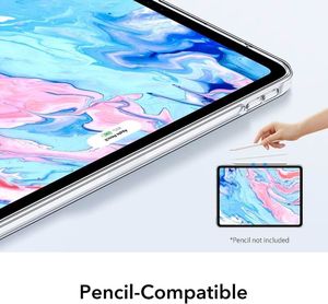 Etui na tablet ESR Etui ESR Project Zero Apple iPad Air 4 2020 Clear 5