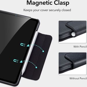 Etui na tablet ESR Etui ESR Business Apple iPad Air 4 2020 Black 5