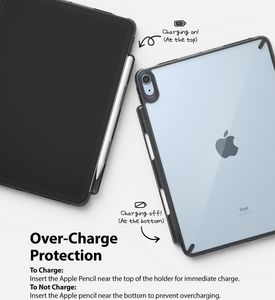 Etui na tablet Ringke Etui Ringke Fusion Apple iPad Air 4 2020 10.9 Clear 4