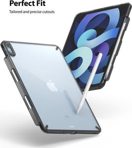 Etui na tablet Ringke Etui Ringke Fusion Apple iPad Air 4 2020 10.9 Clear 5