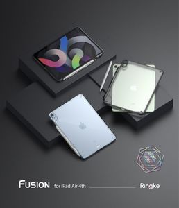 Etui na tablet Ringke Etui Ringke Fusion Apple iPad Air 4 2020 10.9 Clear 8