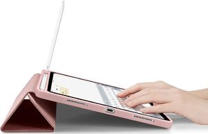 Etui na tablet Spigen Etui Spigen Urban Fit Apple iPad Air 4 2020 Rose Gold 7