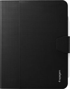 Etui na tablet Spigen Etui Spigen Liquid Air Folio Apple iPad Air 4 2020 Black 5