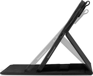 Etui na tablet Spigen Etui Spigen Liquid Air Folio Apple iPad Air 4 2020 Black 6