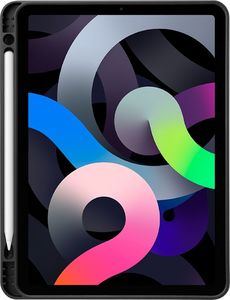 Etui na tablet Spigen Etui Spigen Liquid Air Folio Apple iPad Air 4 2020 Black 8