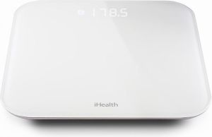 Waga łazienkowa 1idea iHealth HS4S Lite Wireless Scale 1