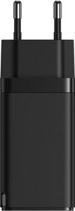 Ładowarka Baseus GaN Pro 1x USB-A 2x USB-C 3 A (CCGAN2P-B01) 2